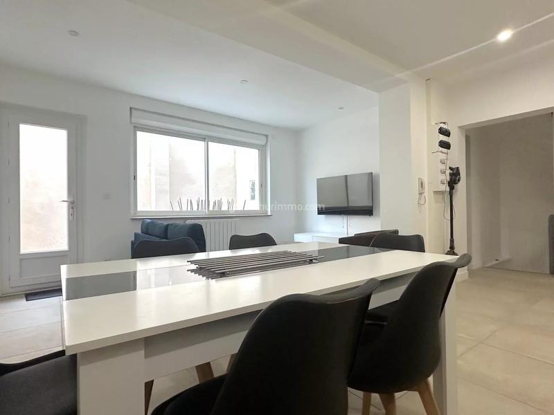 Appartement - 17 m² - 1 pièce