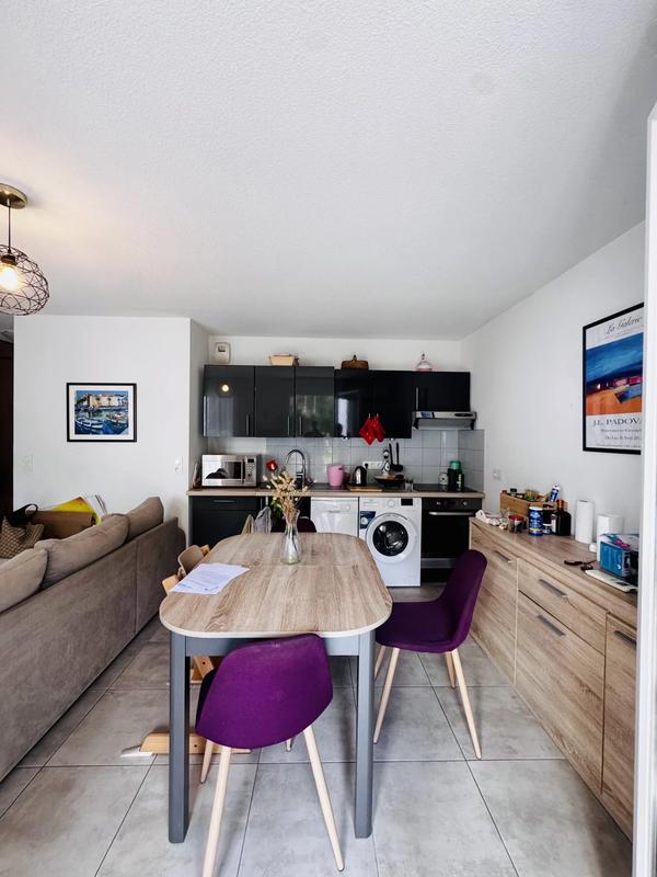 Maison jumelée - 18 m² - 3 pièces