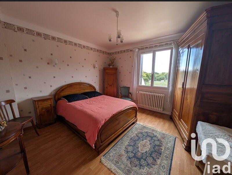 Maison - 105 m² - 4 pièces