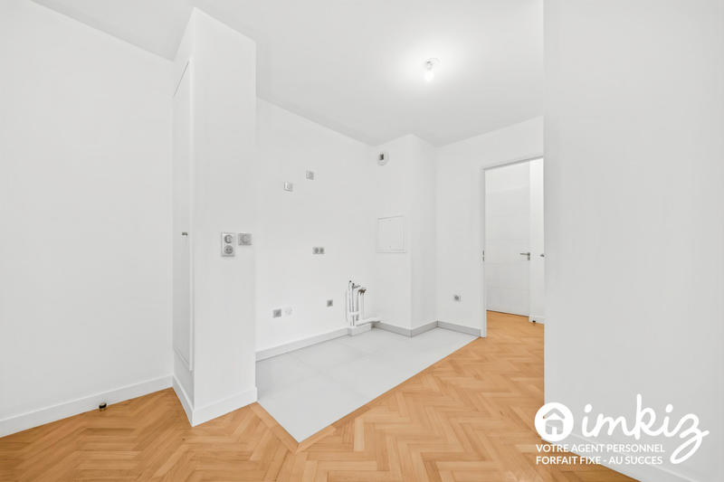 Appartement - 45 m² - 2 pièces