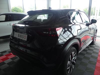 Nissan Juke 2024 - Essence Boîte manuelle II (2) 1.0 Dig-T 114 Acenta