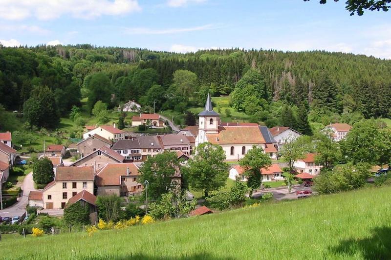 Club Vosgien : Senones