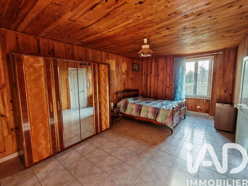 Maison de campagne - 85 m² - 3 pièces