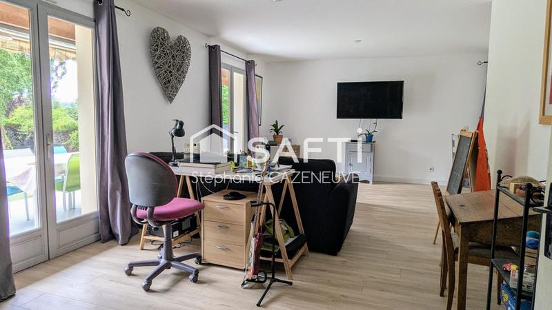 Maison - 129 m² - 7 pièces