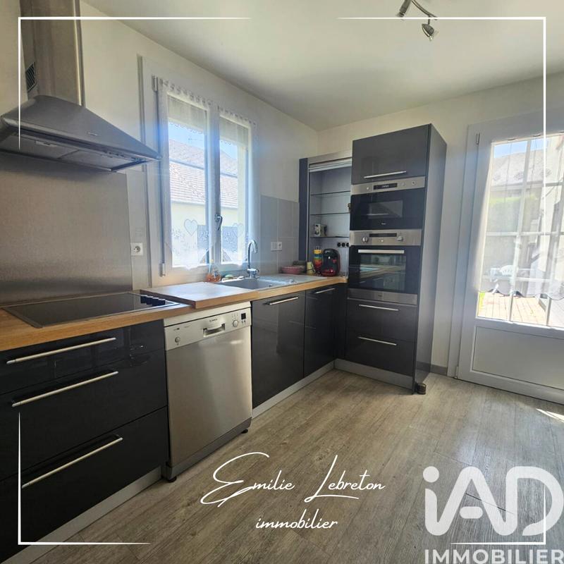 Maison - 106 m² - 6 pièces