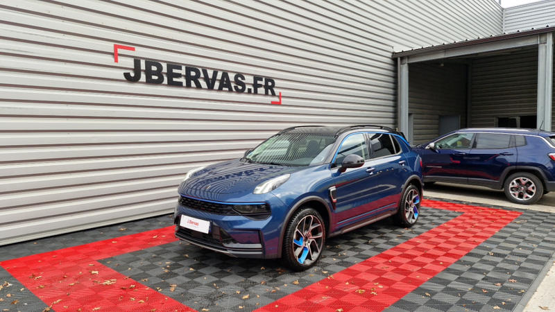 Lynk &amp; Co 01 1.5 Phev 261 Ch Dcth7