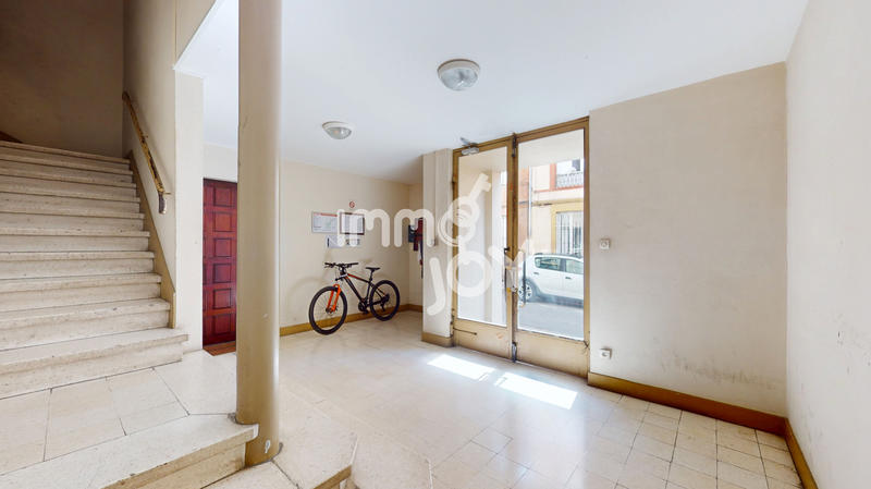 Appartement - 60 m² - 3 pièces