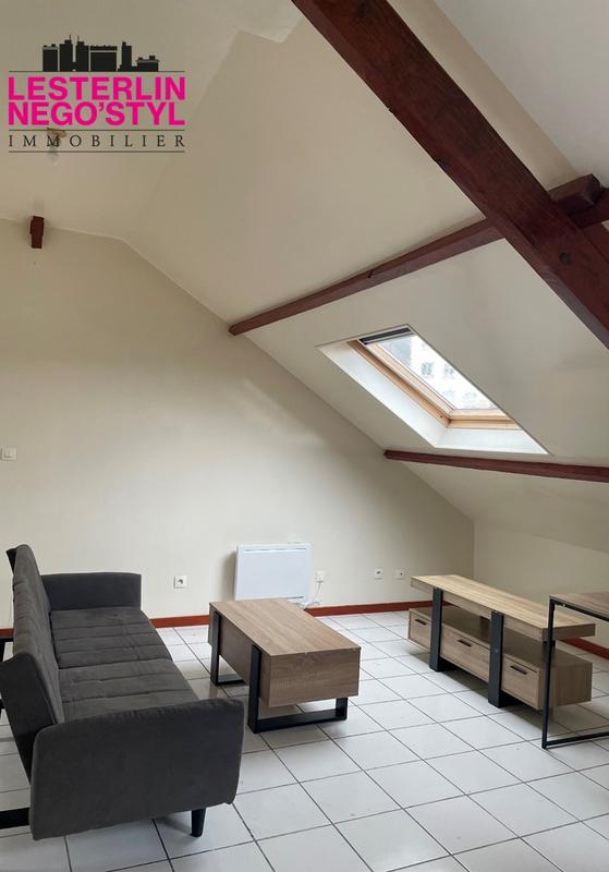 Appartement - 25 m² - 2 pièces