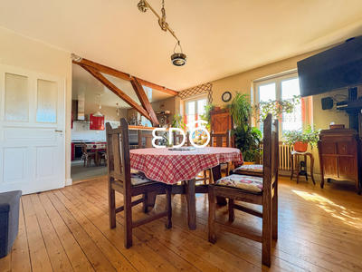 Appartement - 172 m² - 6 pièces