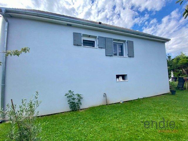 Maison - 136 m² - 6 pièces