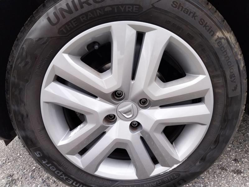 Dacia Sandero Eco-G 100 - 22 Stepway Confort