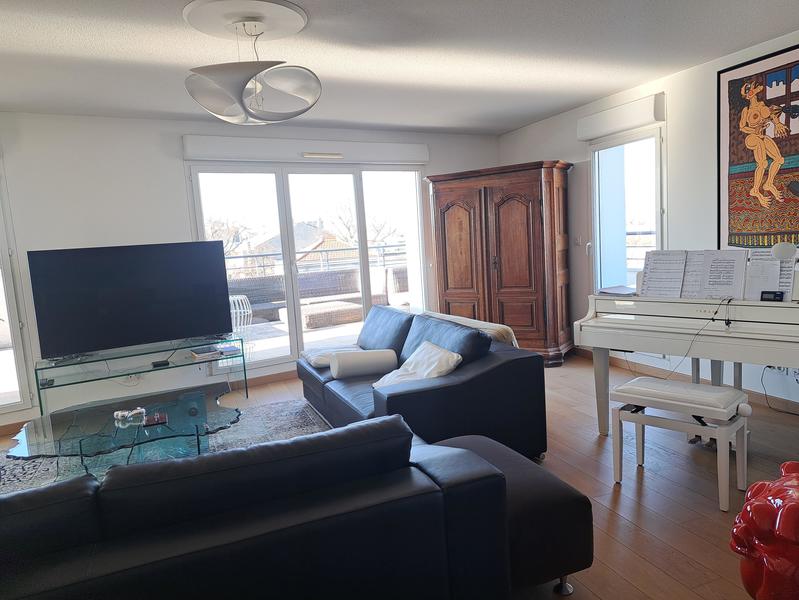 Appartement - 109 m² - 4 pièces