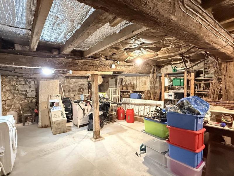 Maison en pierre - 110 m² - 4 pièces