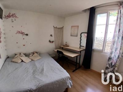 Maison de village - 64 m² - 3 pièces