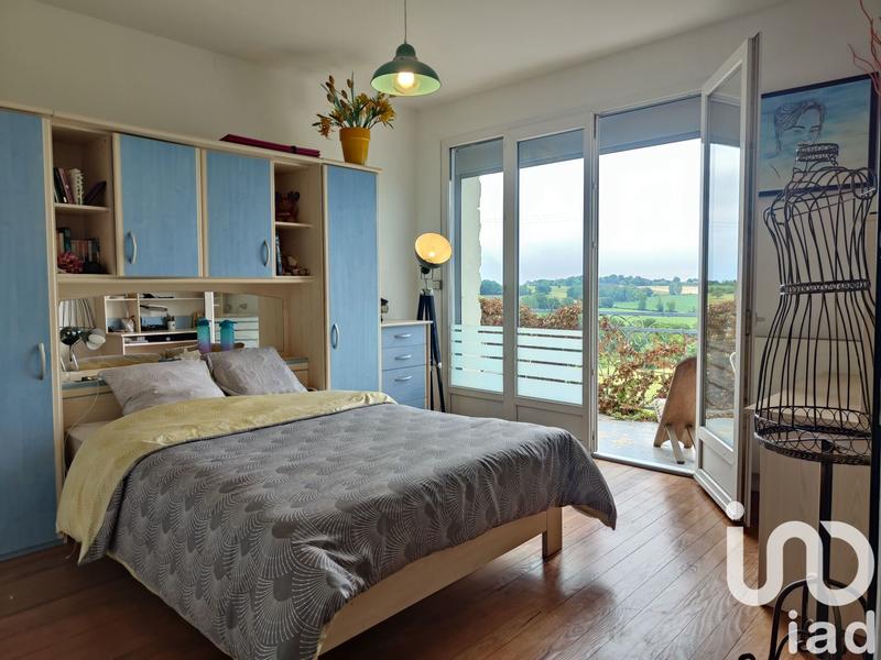 Maison de campagne - 147 m² - 5 pièces