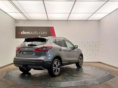 Nissan Qashqai 1.5 dCi 115 n-Connecta