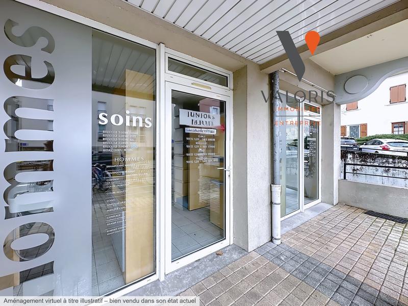 Local commercial - 63 m²