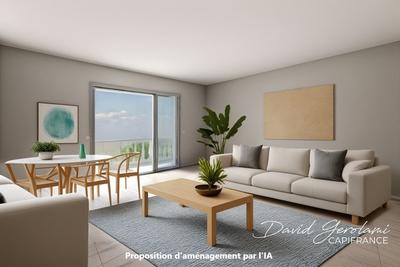 Appartement - 132 m² - 5 pièces