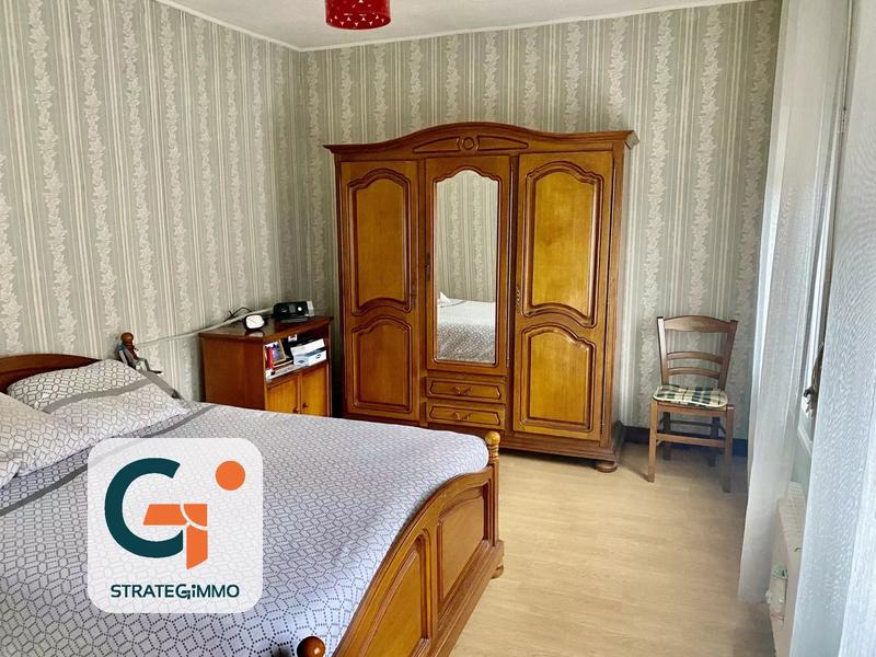 Maison - 100 m² - 5 pièces