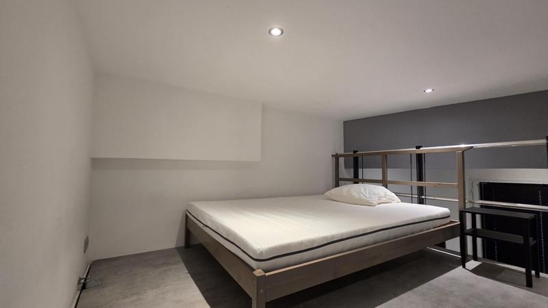 Appartement - 37 m² - 1 pièce