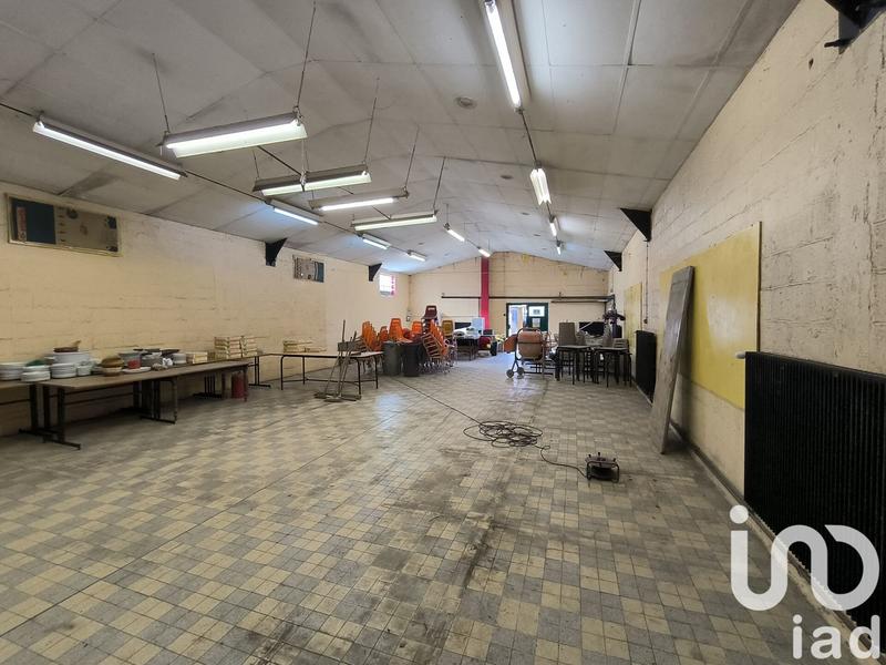 Maison - 125 m² - 7 pièces