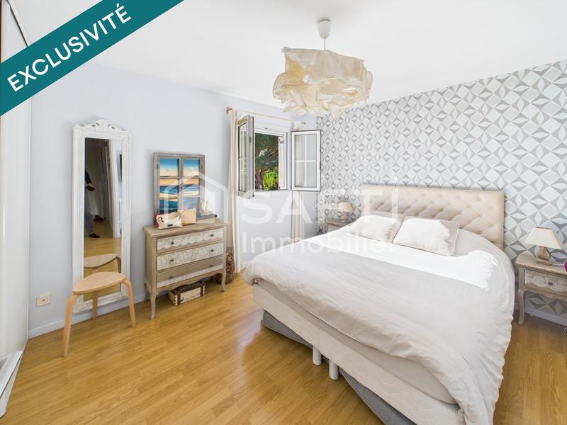 Maison - 97 m² - 5 pièces