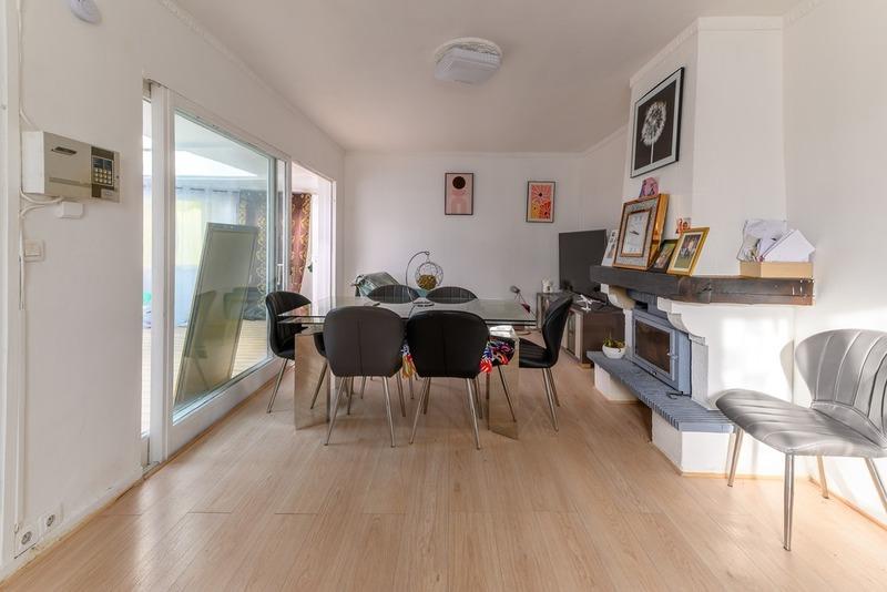 Maison - 74 m² - 4 pièces