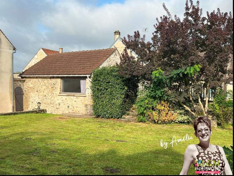 Maison en pierre - 153 m² - 4 pièces