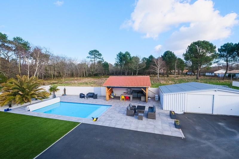 Maison contemporaine - 174 m² - 6 pièces