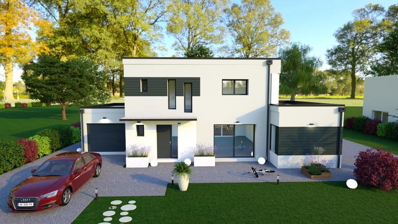 Maison - 128 m²
