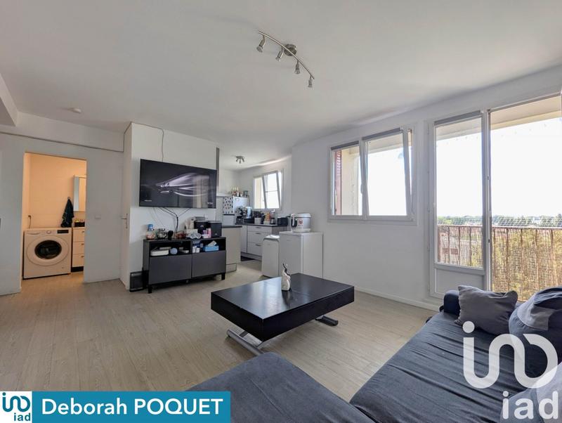 Appartement - 53 m² - 3 pièces