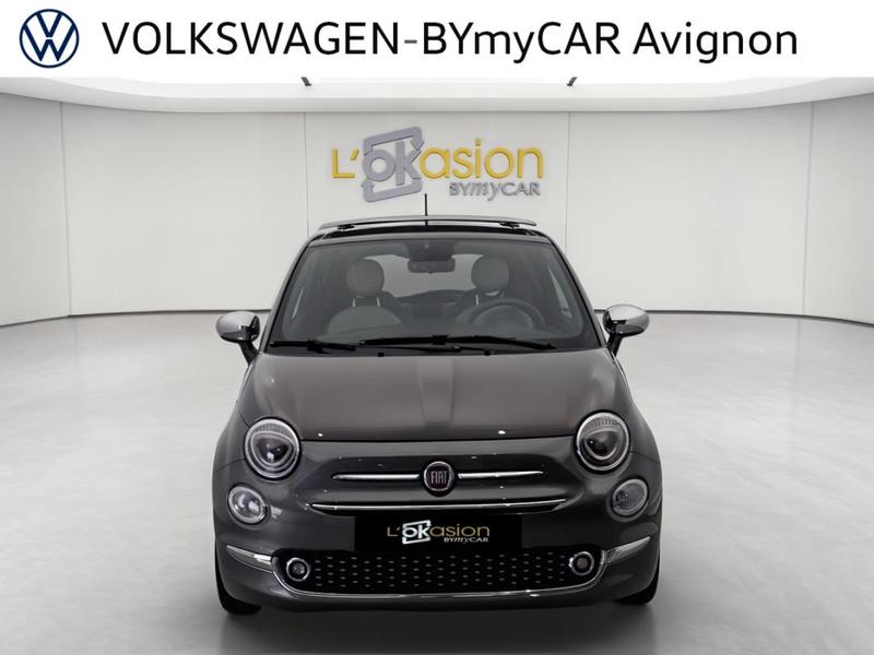 Fiat 500 Serie 9 Euro 6d-Full 1.0 70 ch Hybride Bsg s/S Dolcevita Plus