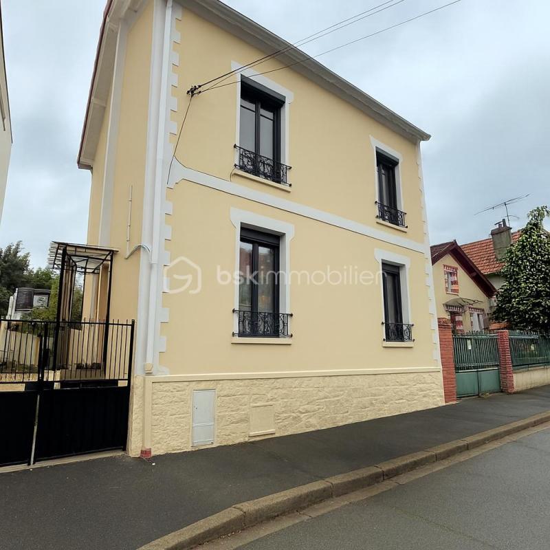 Appartement - 44 m² - 3 pièces