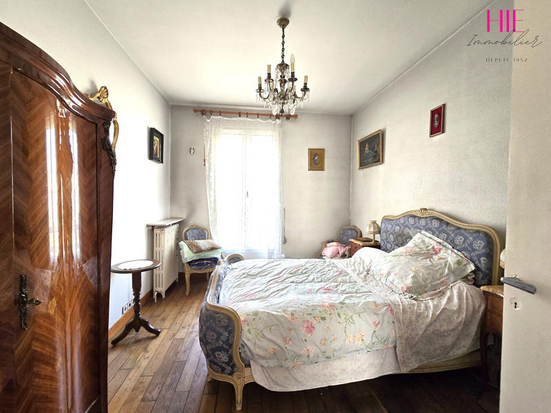 Maison traditionnelle - 65 m² - 4 pièces