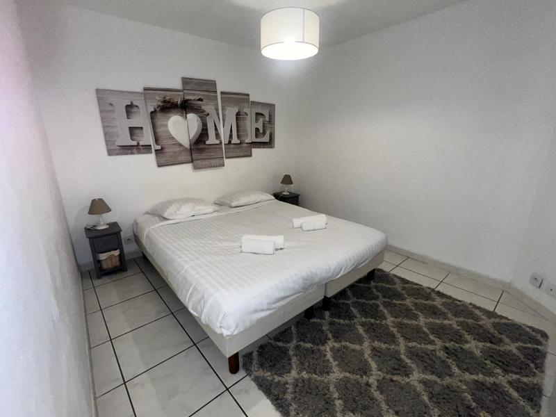 Appartement - 44 m² - 2 pièces