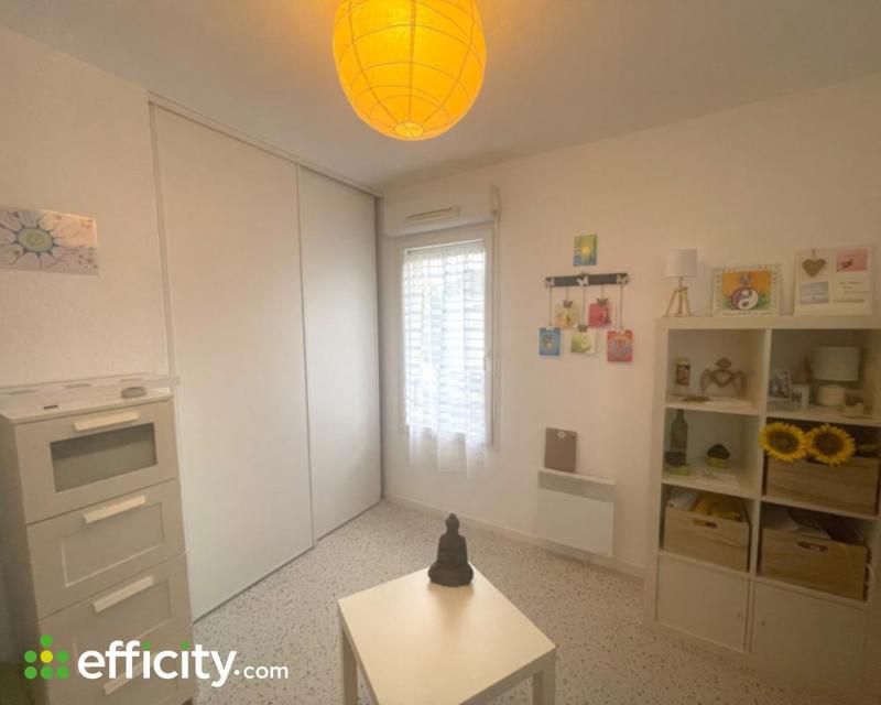 Appartement - 57 m² - 3 pièces