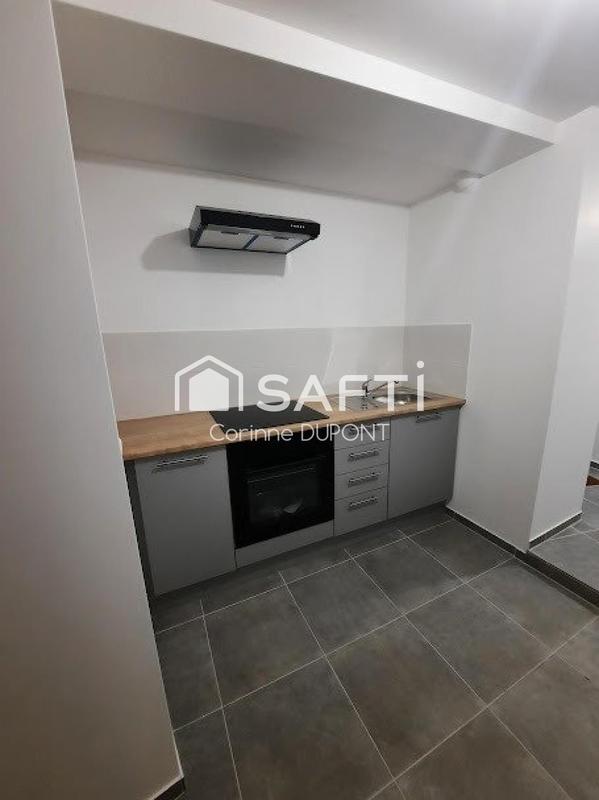 Appartement - 43 m² - 3 pièces