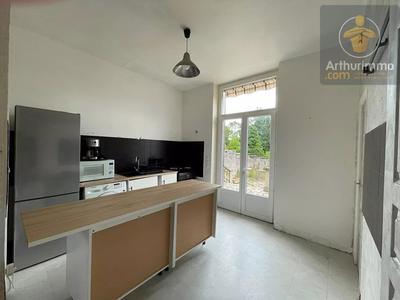 Maison - 72 m² - 2 pièces