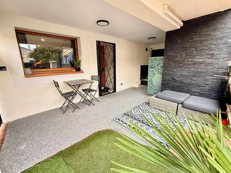 Maison de village - 80 m² - 4 pièces