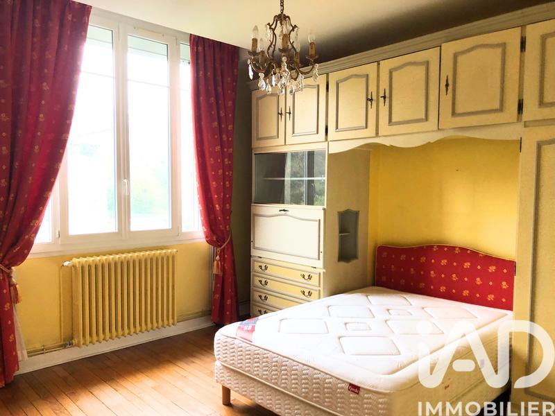 Appartement - 110 m² - 5 pièces