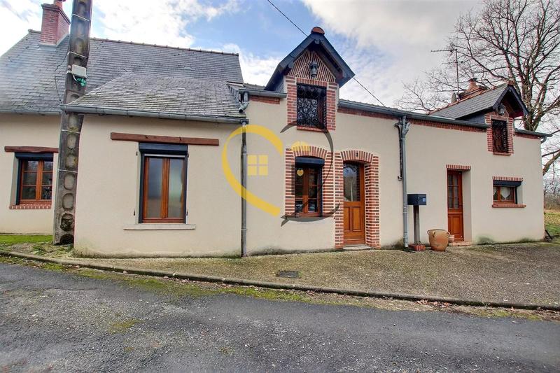 Maison - 160 m² - 5 pièces