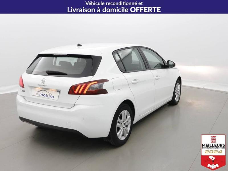 Peugeot 308 PureTech 110 Active +Gps +Mirror Link