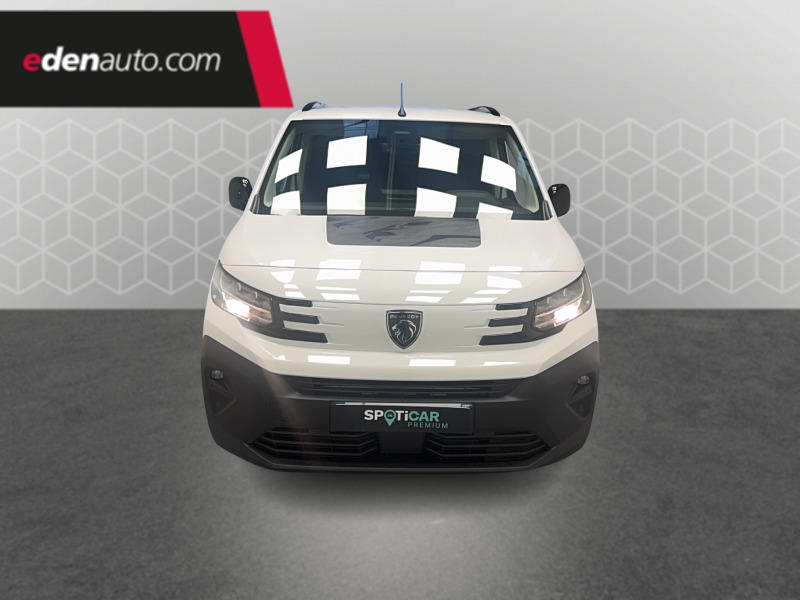 Peugeot Partner Fgn Fourgon m Diesel 100 Ch Manuelle Serie Speciale Pro Skill