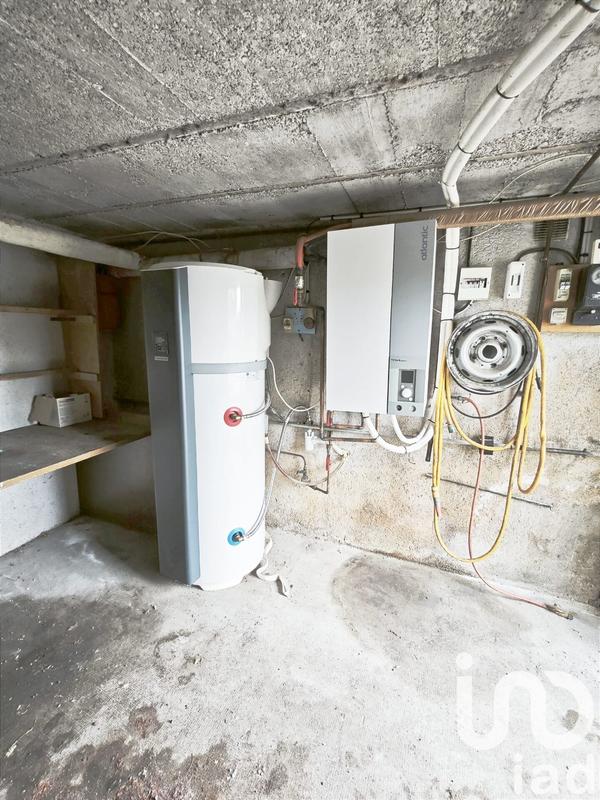 Maison de ville - 90 m² - 4 pièces