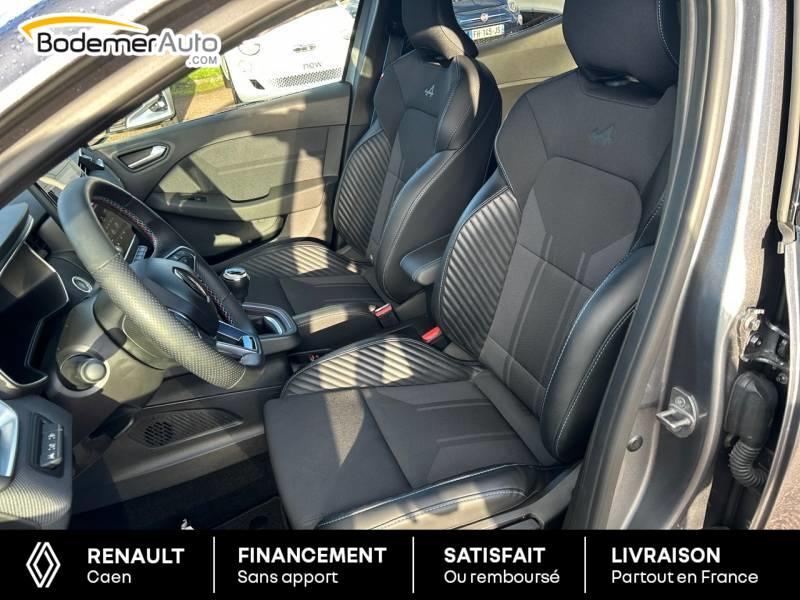 Renault Clio TCe 90 Esprit Alpine