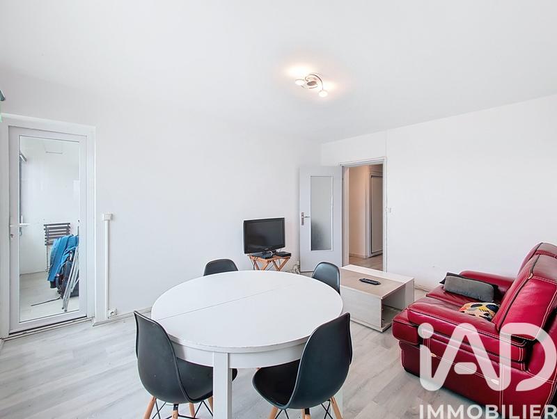 Appartement - 70 m² - 4 pièces