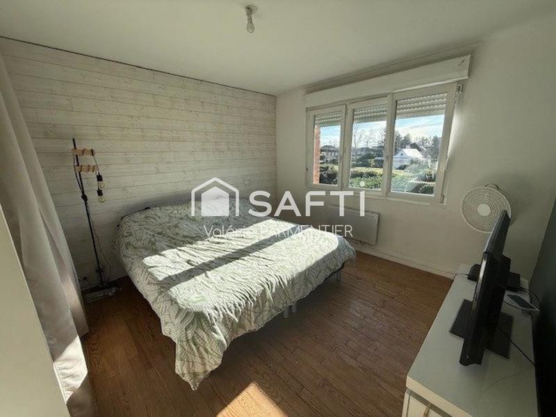 Maison - 97 m² - 4 pièces