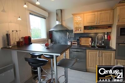 Appartement - 48 m² - 2 pièces