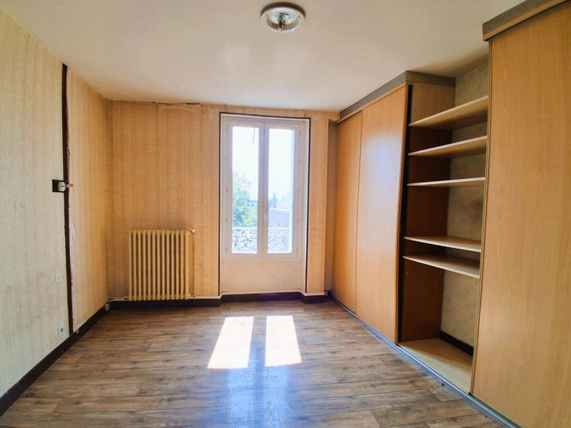 Maison - 107 m² - 5 pièces