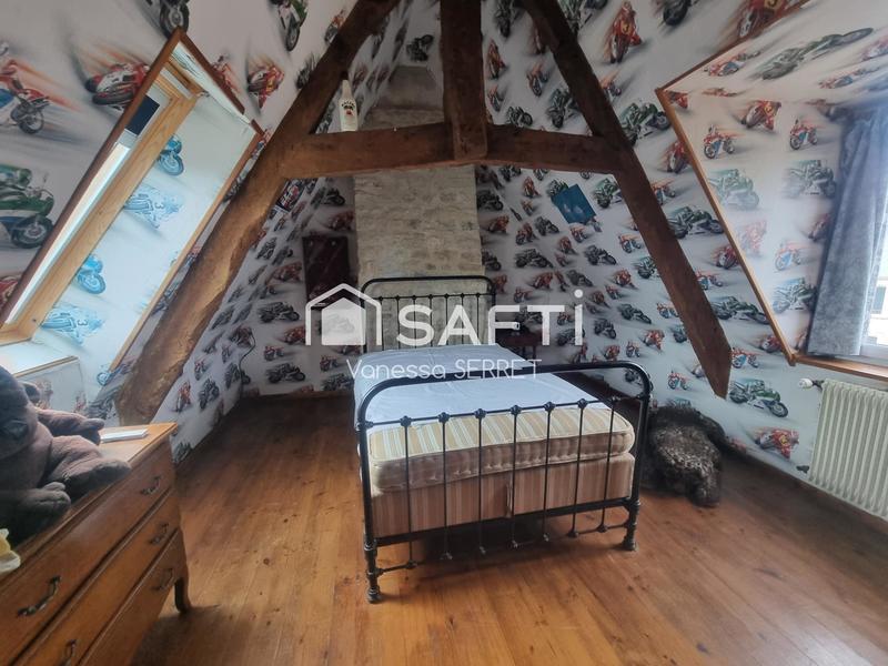 Maison - 177 m² - 5 pièces